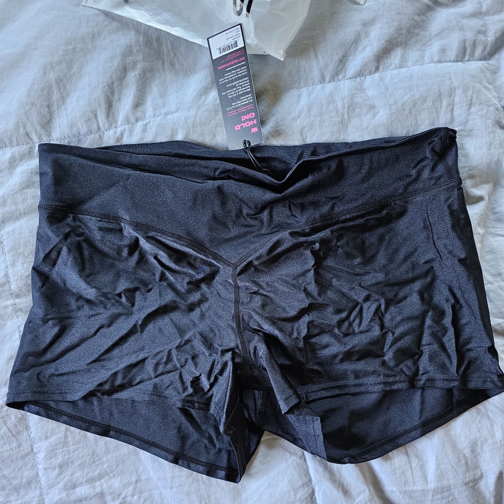 SHEFIT Black Bikini Swimwear with Moisture-Wicking Fabric